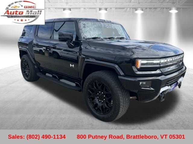2024 GMC HUMMER EV 2X - Photo 9