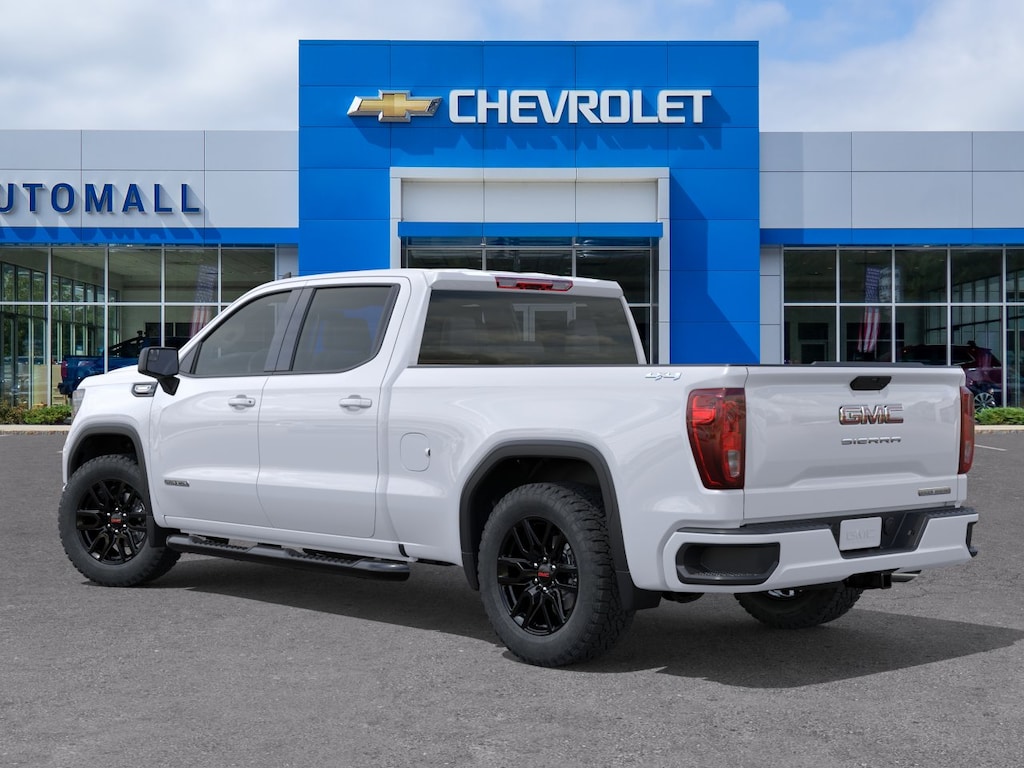 New 2026 GMC Sierra 1500 Elevation Truck