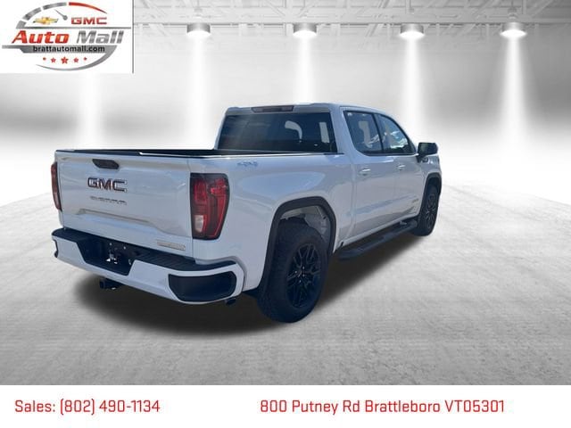 2026 GMC Sierra 1500 Elevation - Photo 6