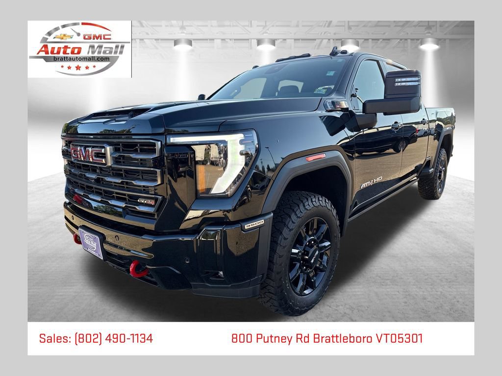  GMC Sierra 3500 HD