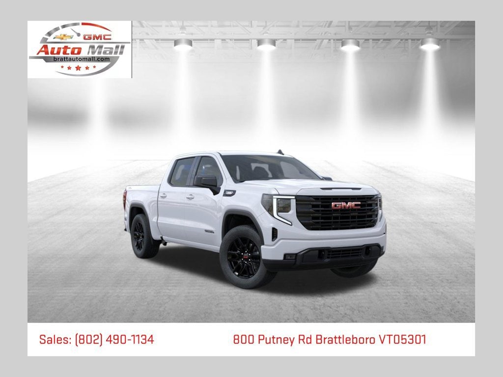 2026 GMC Sierra 1500