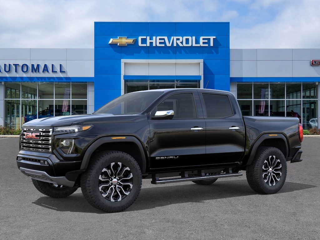 New 2026 GMC Canyon Denali Truck