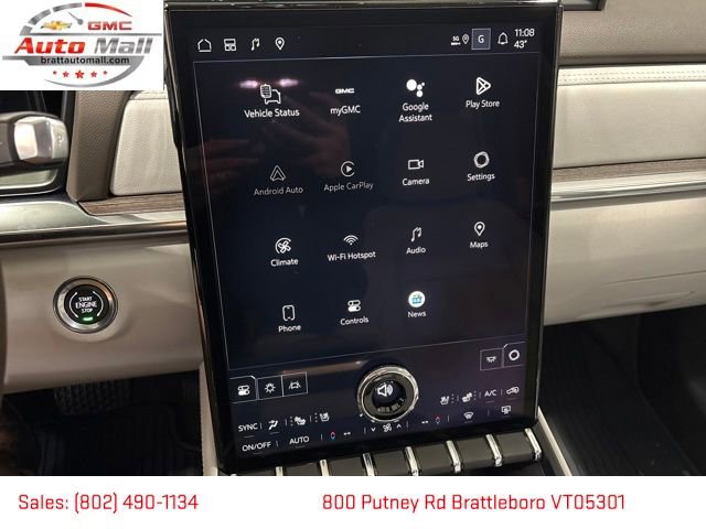 2026 GMC Terrain Denali - Photo 18