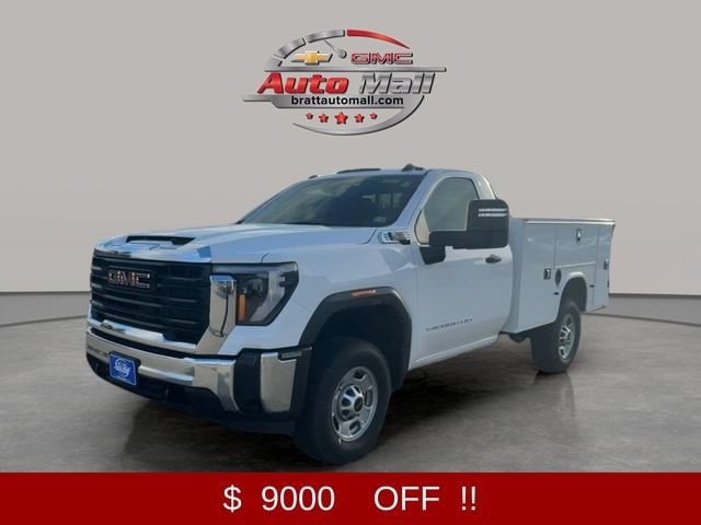 2025 GMC Sierra 2500 HD Truck 