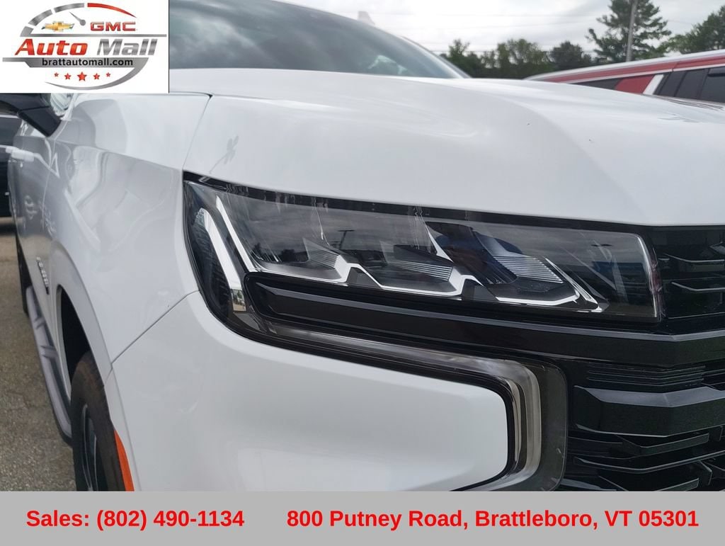 2024 Chevrolet Suburban RST - Photo 33
