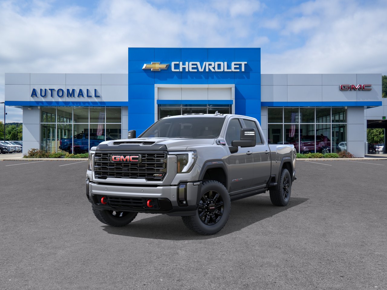 2026 GMC Sierra 3500HD AT4 - Photo 41