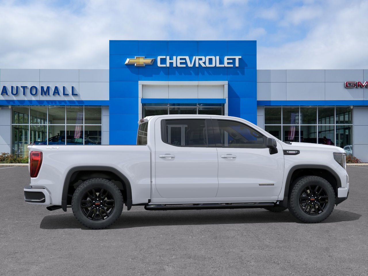 2026 GMC Sierra 1500 Elevation - Photo 38