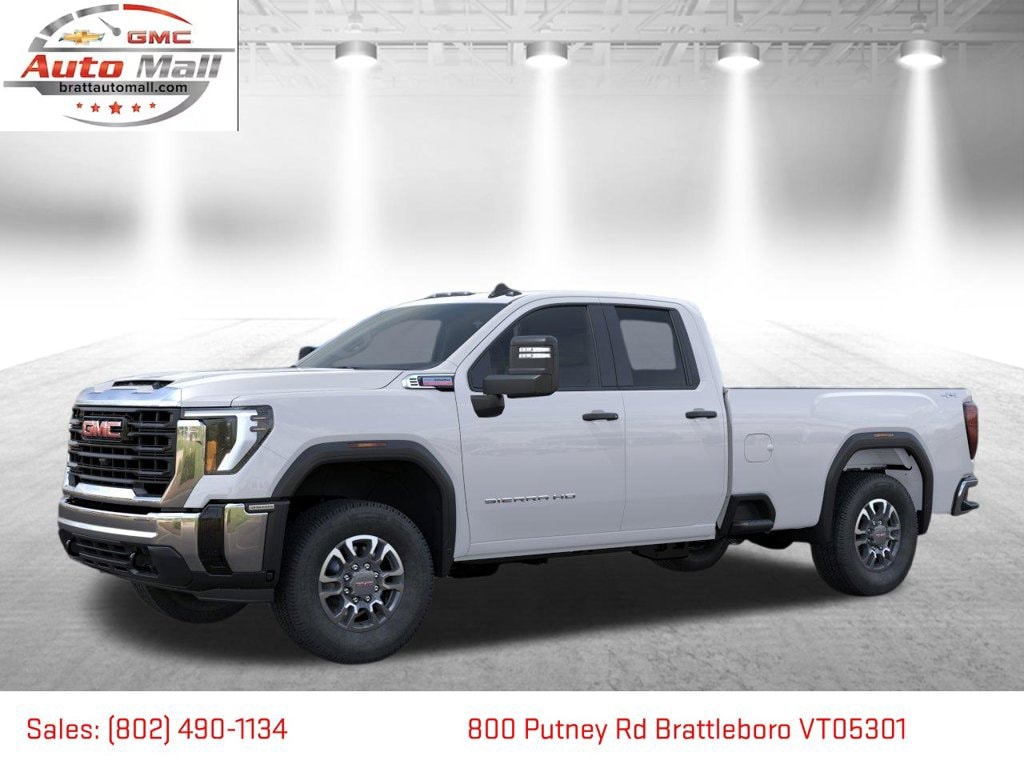 New 2026 GMC Sierra 3500 HD Pro Truck