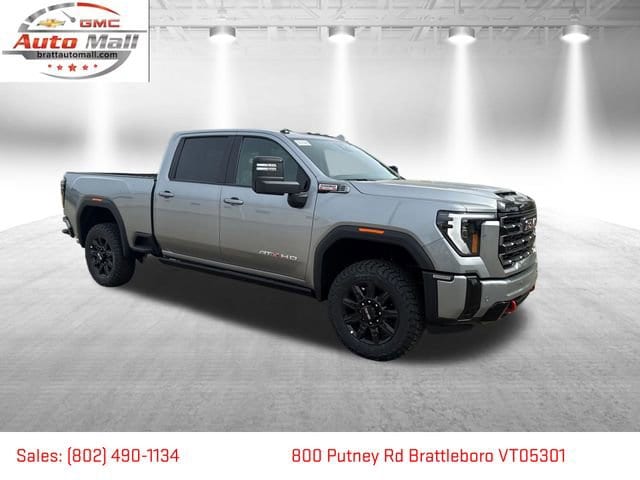 2026 GMC Sierra 3500HD AT4 - Photo 7