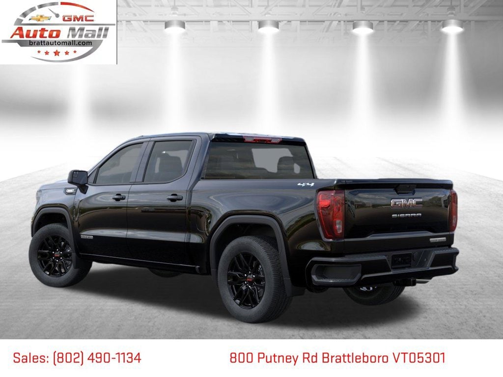 New 2026 GMC Sierra 1500 Elevation Truck