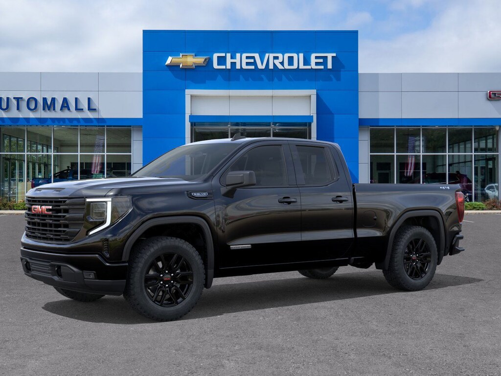 New 2026 GMC Sierra 1500 Elevation Truck