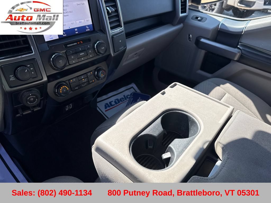 2020 Ford F-150 XLT - Photo 21