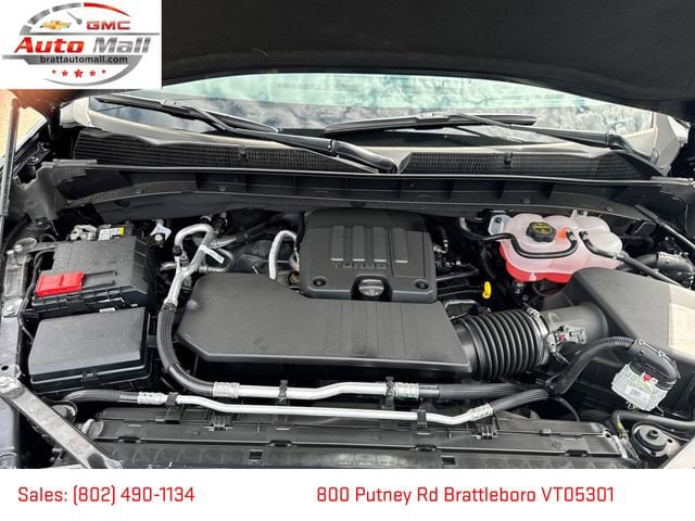 2026 GMC Sierra 1500 Elevation - Photo 19
