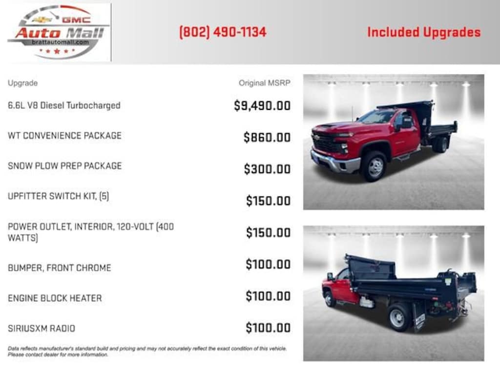 Used 2024 Chevrolet Silverado 3500 HD Chassis Cab Work Truck Chassis Cab Truck