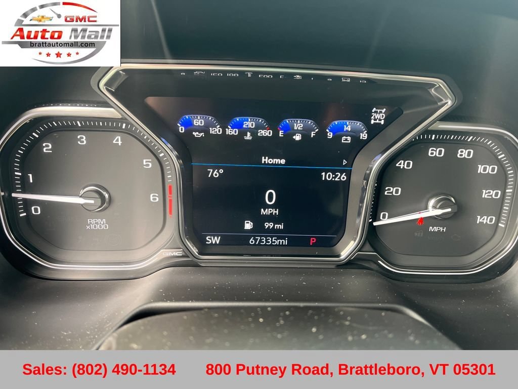 2021 GMC Yukon XL SLT - Photo 16