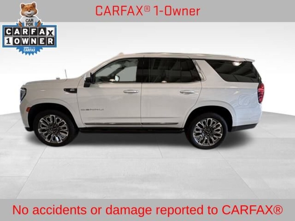 Used 2023 GMC Yukon Denali Ultimate SUV