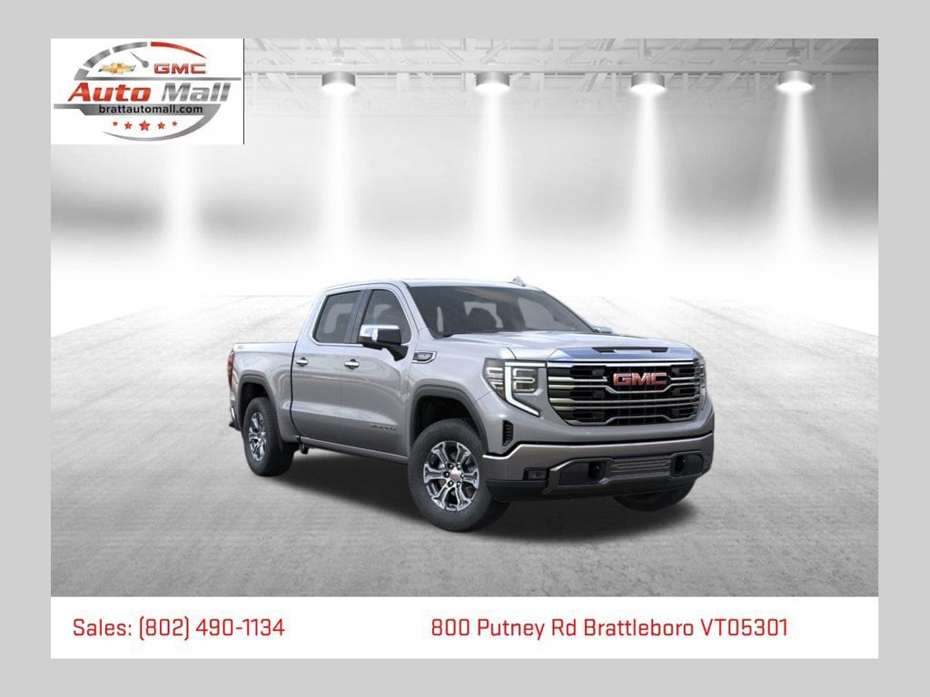 2026 GMC Sierra 1500
