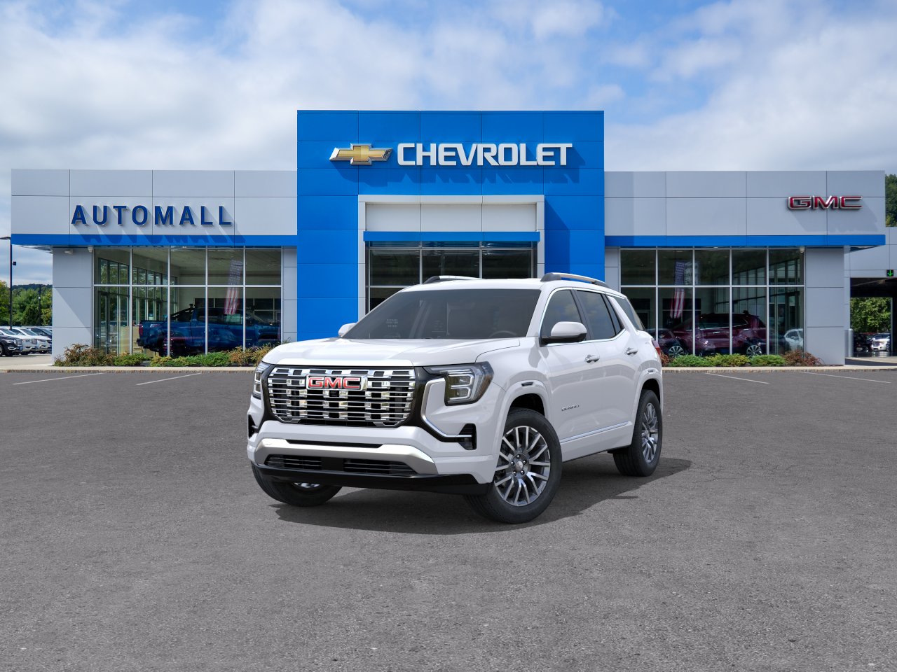 2026 GMC Terrain Denali - Photo 39