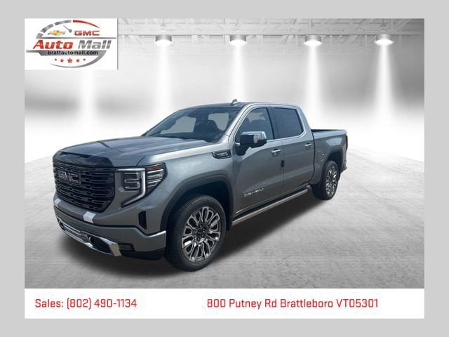 2026 GMC Sierra 1500 Truck 