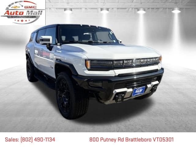 2025 GMC HUMMER EV 2X - Photo 9