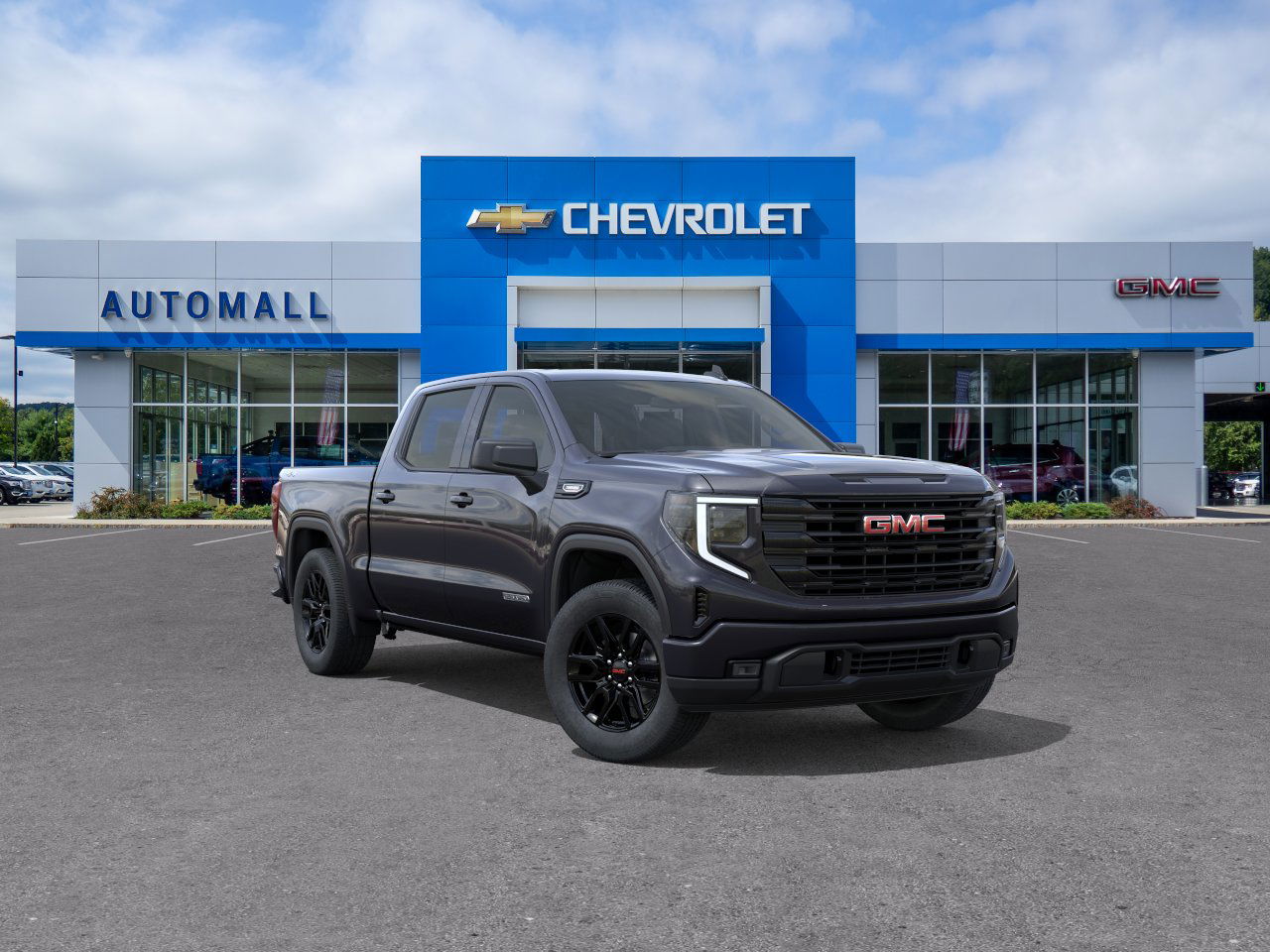 2026 GMC Sierra 1500 Elevation - Photo 22