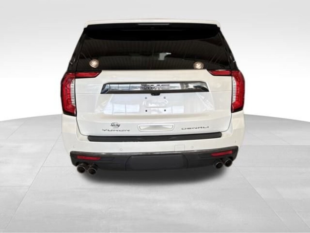 Used 2023 GMC Yukon Denali Ultimate SUV