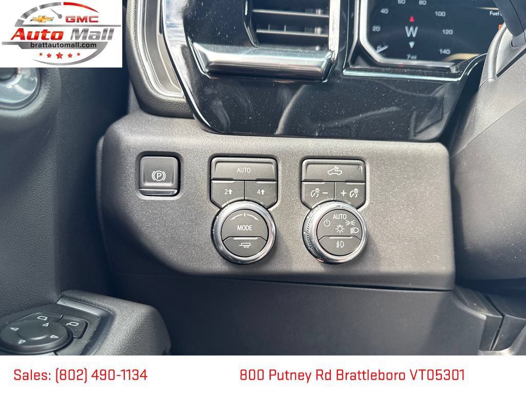 2026 GMC Sierra 1500 Elevation - Photo 13