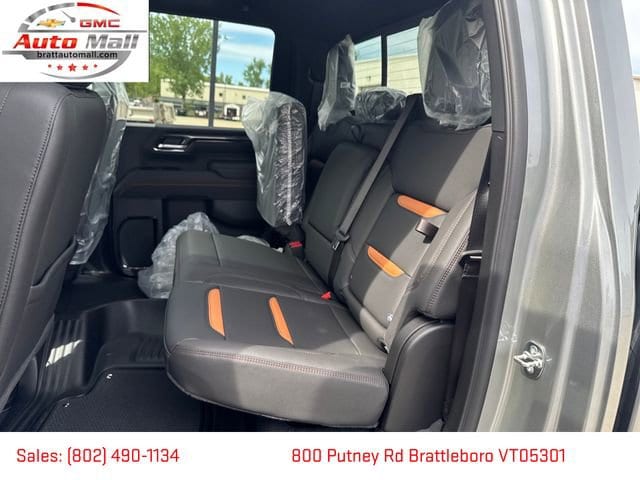 2026 GMC Sierra 3500HD AT4 - Photo 25