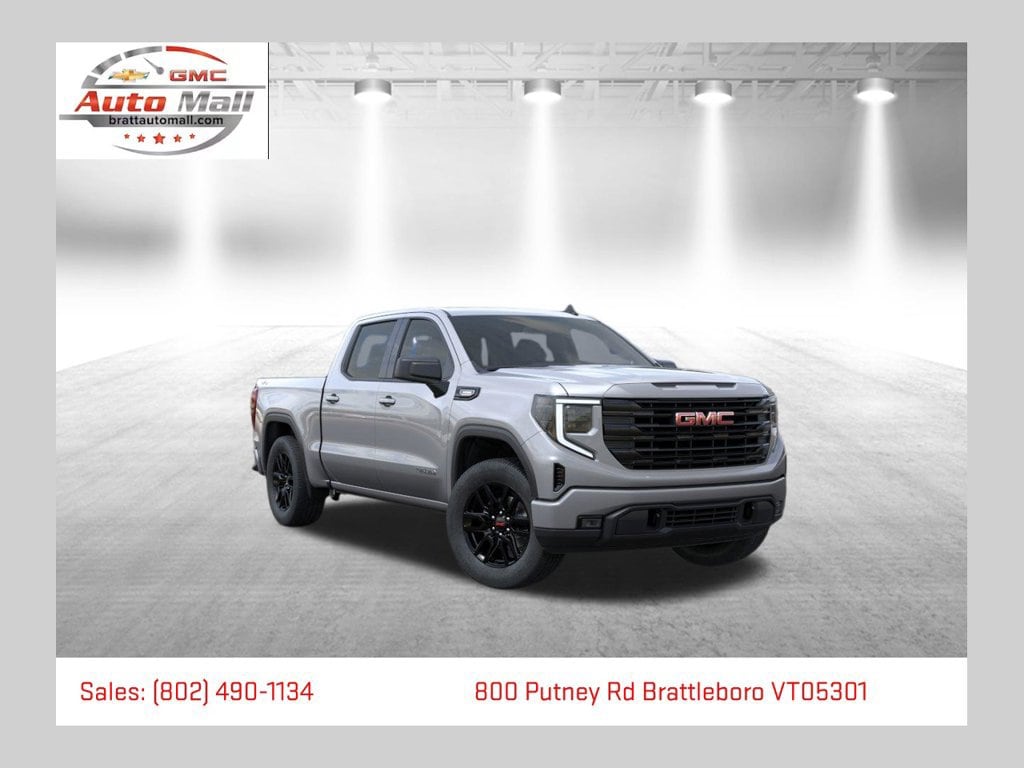 2026 GMC Sierra 1500