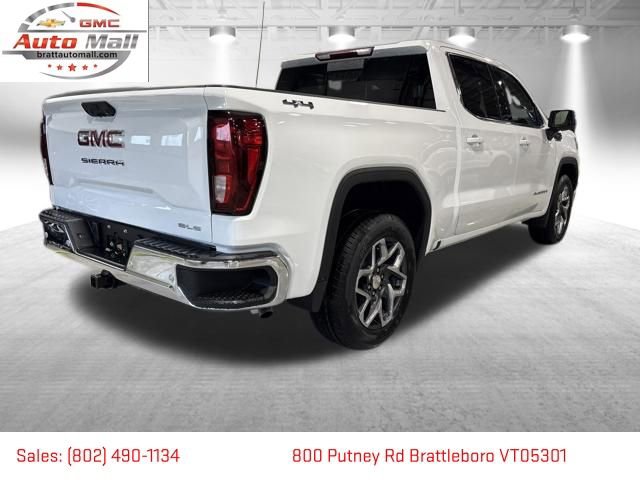 2026 GMC Sierra 1500 SLE - Photo 7
