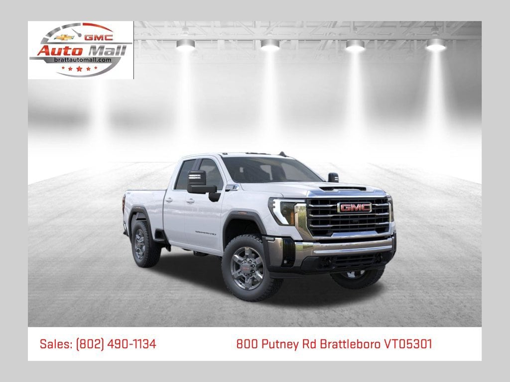 2026 GMC Sierra 2500HD