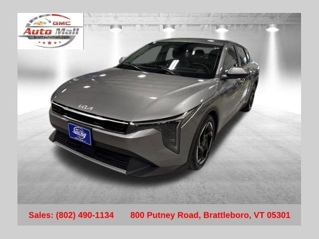 2025 Kia K4 EX