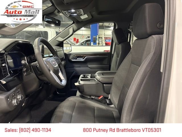 2026 GMC Sierra 1500 SLE - Photo 11