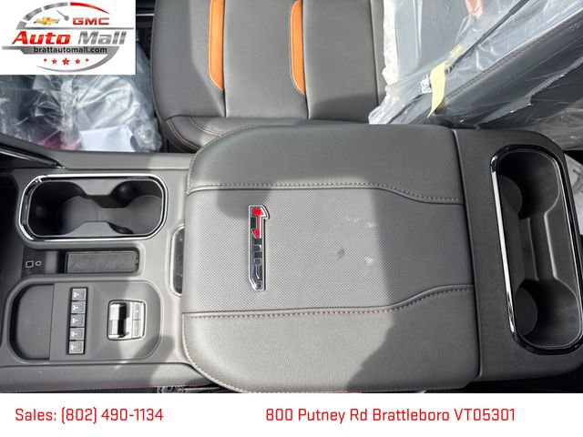 2026 GMC Sierra 3500HD AT4 - Photo 26
