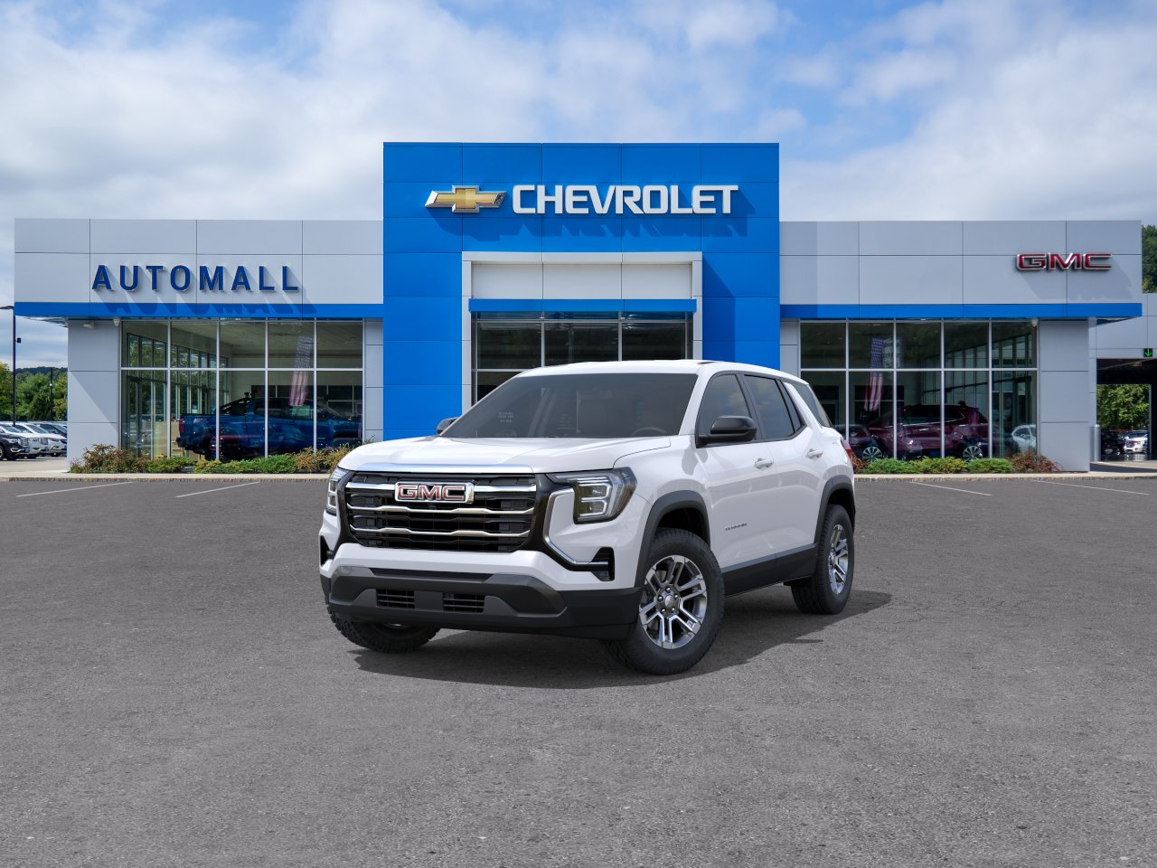 2027 GMC Terrain Elevation - Photo 8