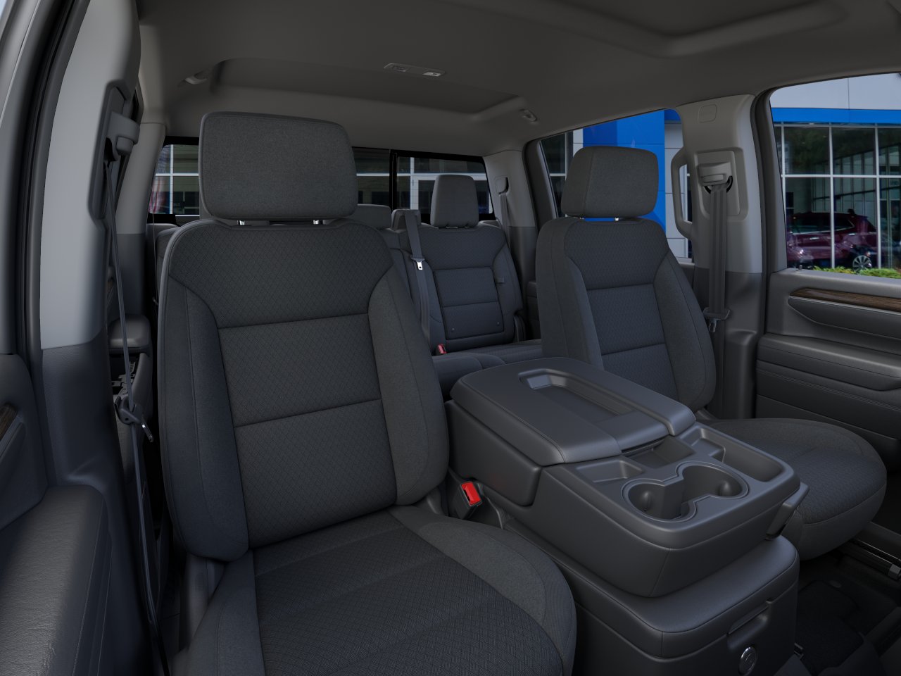 2026 GMC Sierra 3500HD SLE - Photo 16