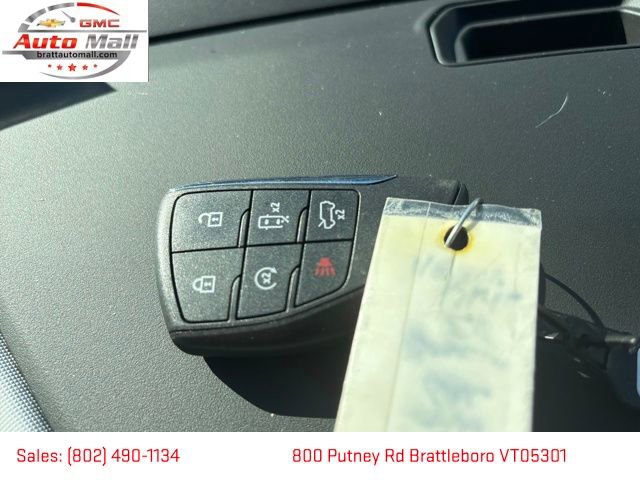 2025 GMC HUMMER EV 2X - Photo 29