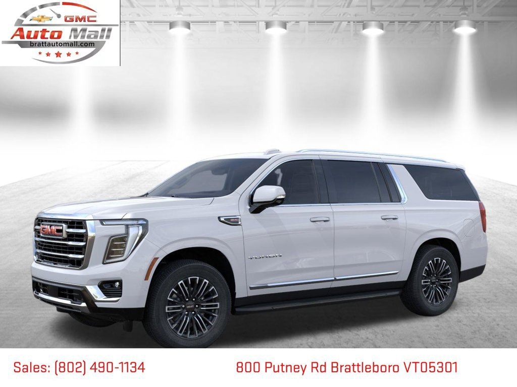 New 2026 GMC Yukon XL Elevation SUV