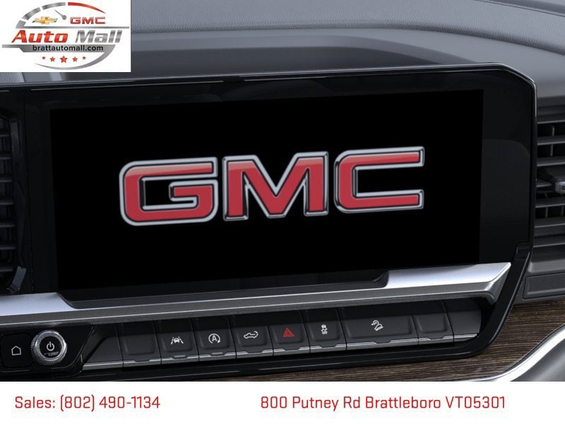 2026 GMC Sierra 1500 SLT - Photo 20