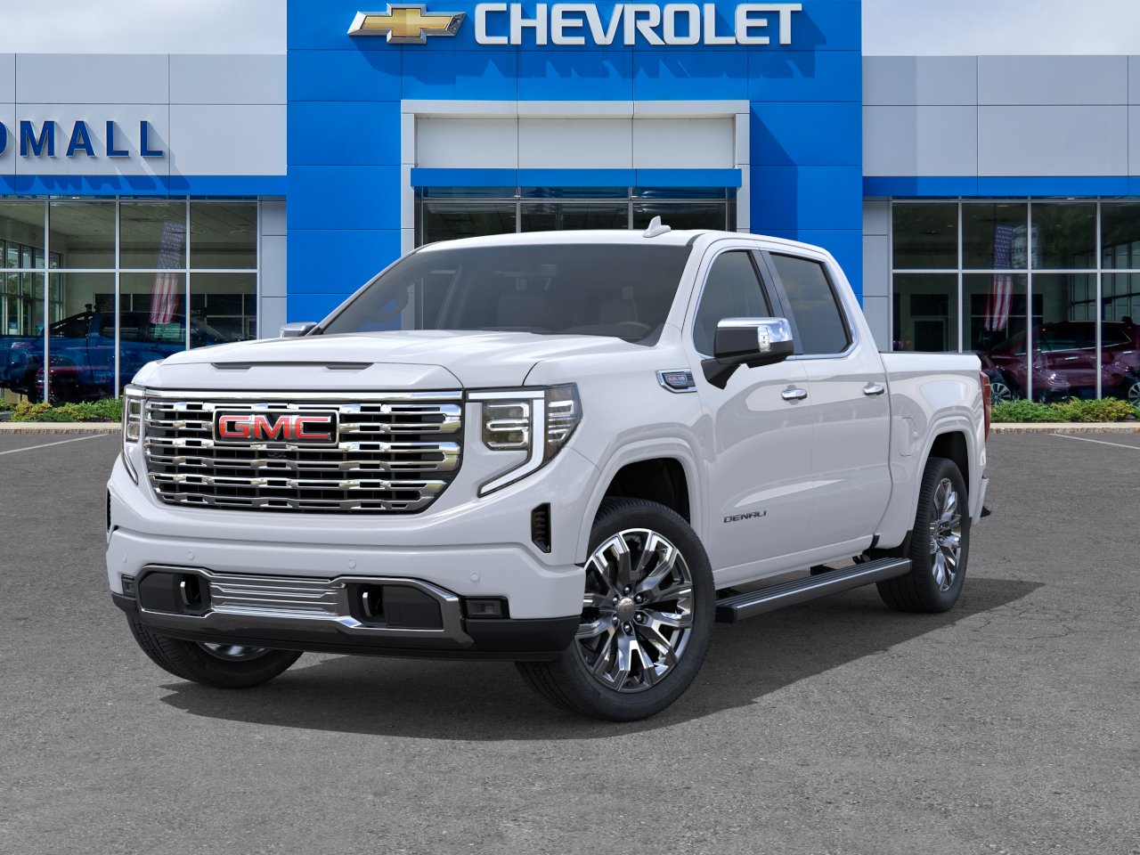 2026 GMC Sierra 1500 Denali - Photo 6