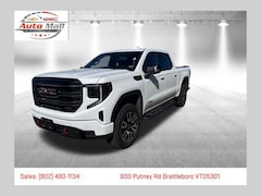 2026 GMC Sierra 1500 AT4 Truck