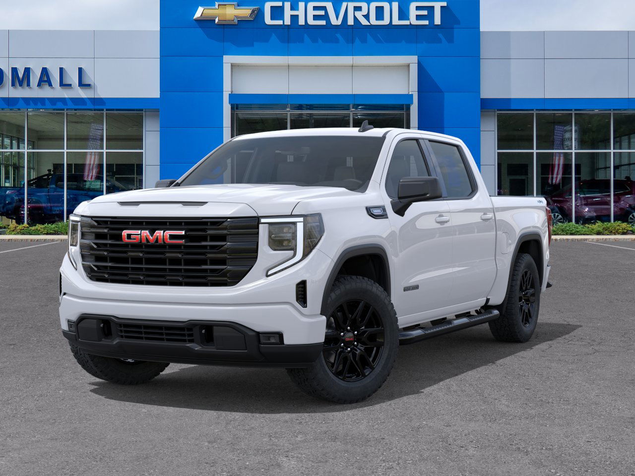 2026 GMC Sierra 1500 Elevation - Photo 39