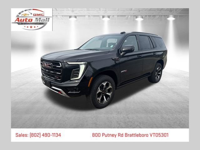 2026 GMC Yukon 4WD AT4 Ultimate's photo