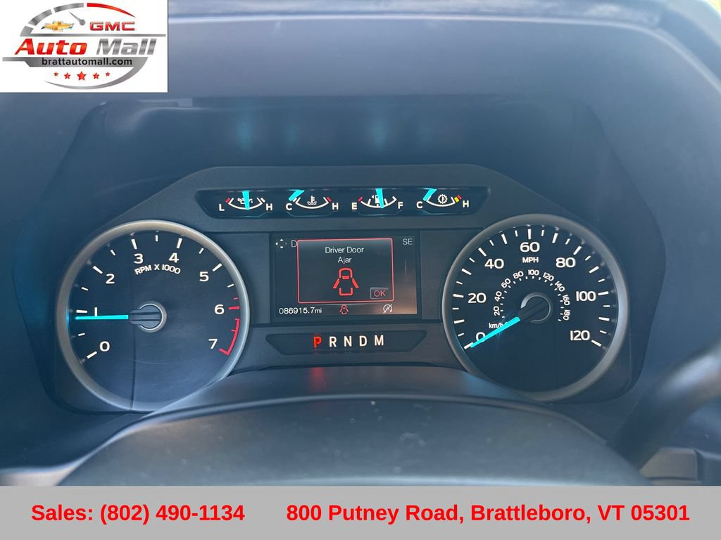 2020 Ford F-150 XLT - Photo 17