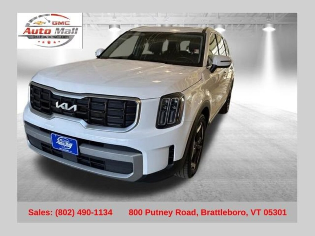 Used 2023 Kia Telluride S SUV