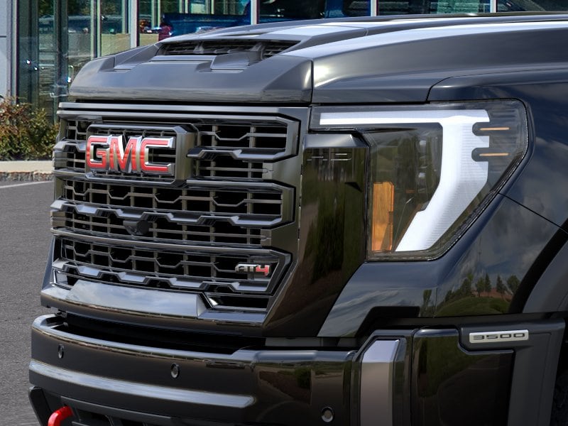 2026 GMC Sierra 3500HD AT4 - Photo 13