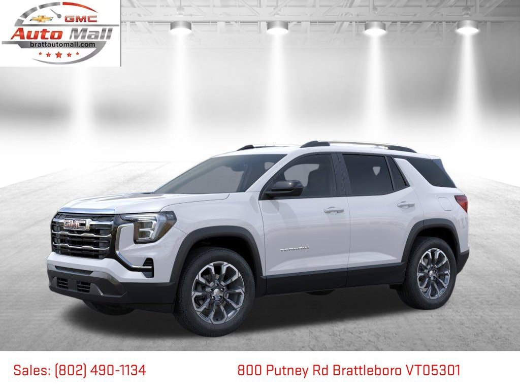 New 2027 GMC Terrain Elevation SUV