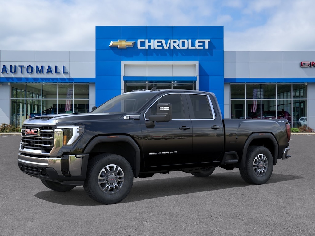 New 2026 GMC Sierra 2500 HD SLE Truck