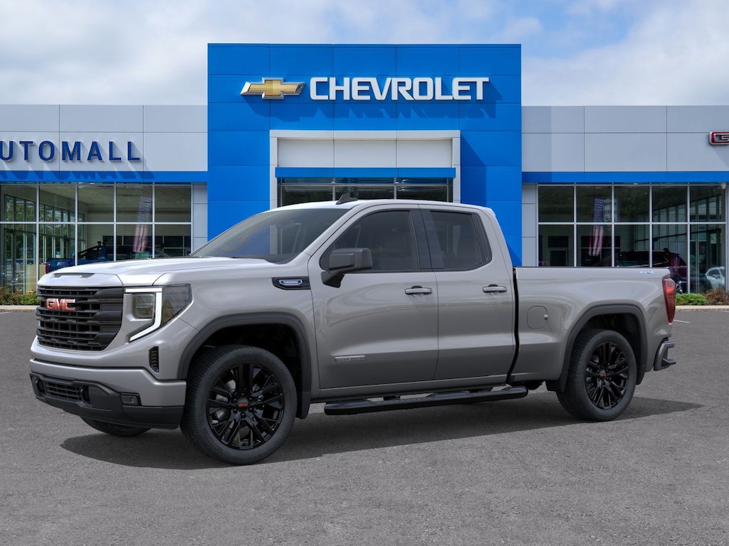 New 2026 GMC Sierra 1500 Elevation Truck