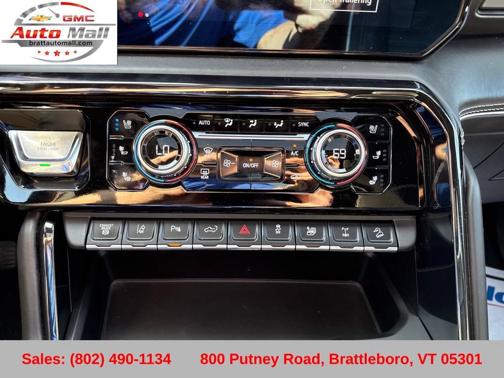 2024 GMC Sierra 2500HD AT4X - Photo 20